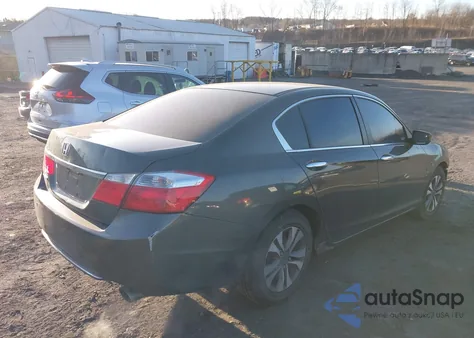 2013 Honda Accord Lx from USA, damaged, VIN 1HGCR2F36DA143598